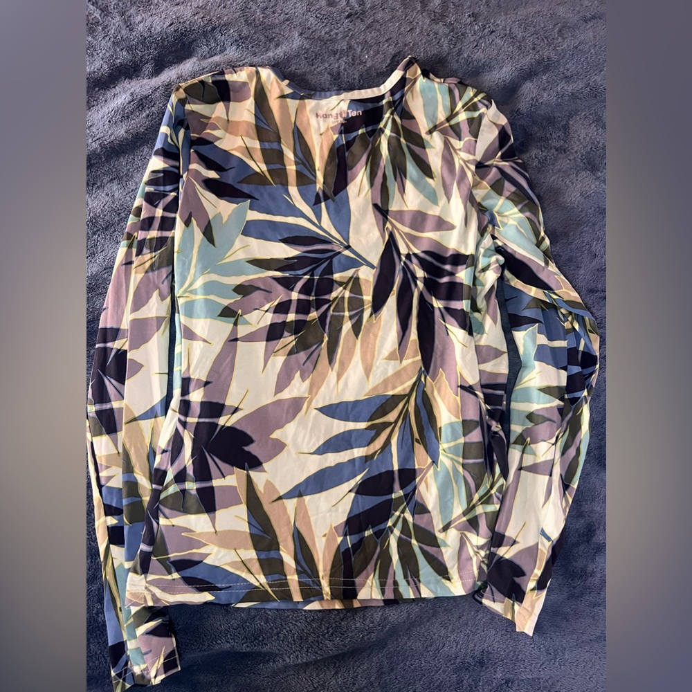 Hang10 UV 50 Quick Dry Long Sleeve